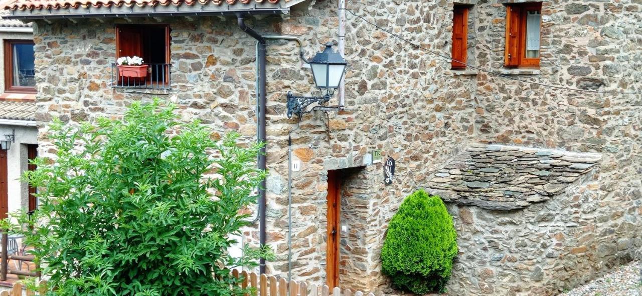 Ca L'Andreu Villa Ventola ภายนอก รูปภาพ
