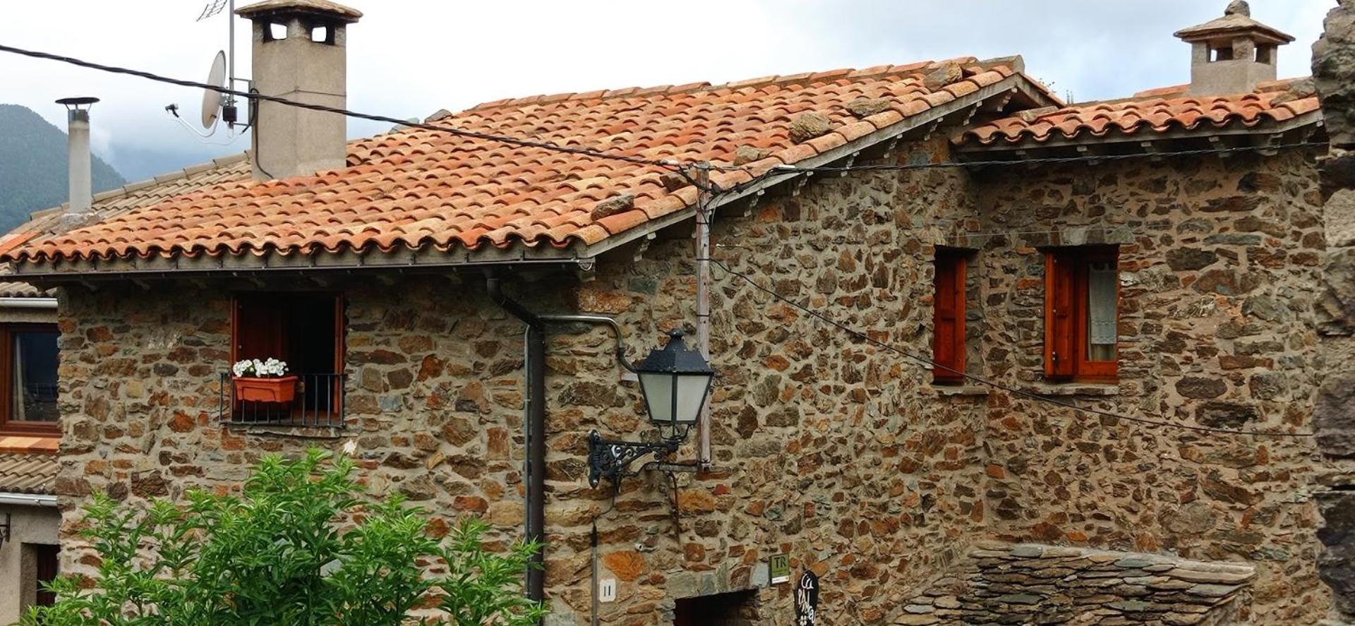 Ca L'Andreu Villa Ventola ภายนอก รูปภาพ