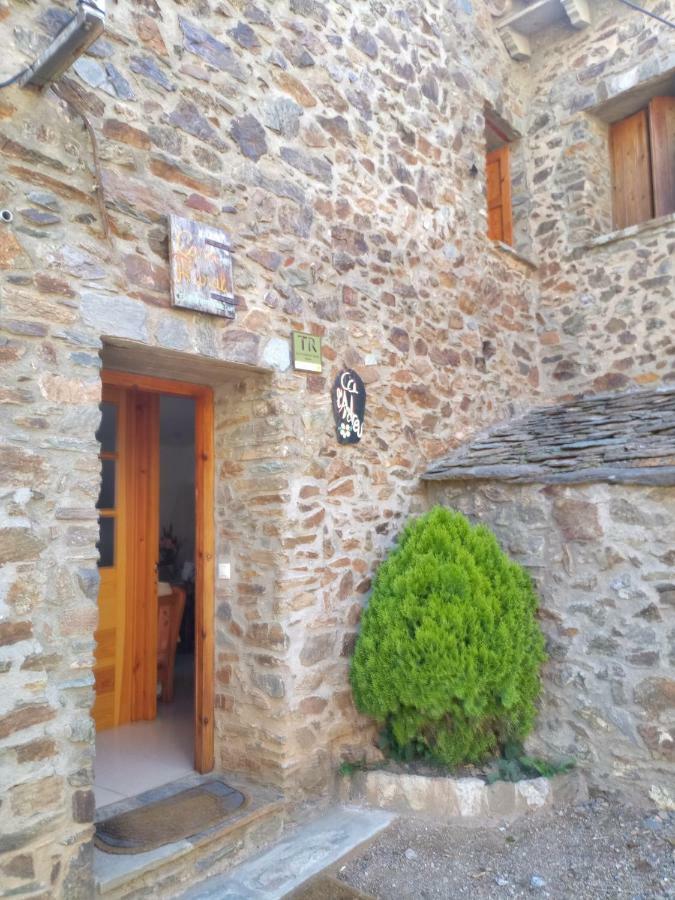 Ca L'Andreu Villa Ventola ภายนอก รูปภาพ