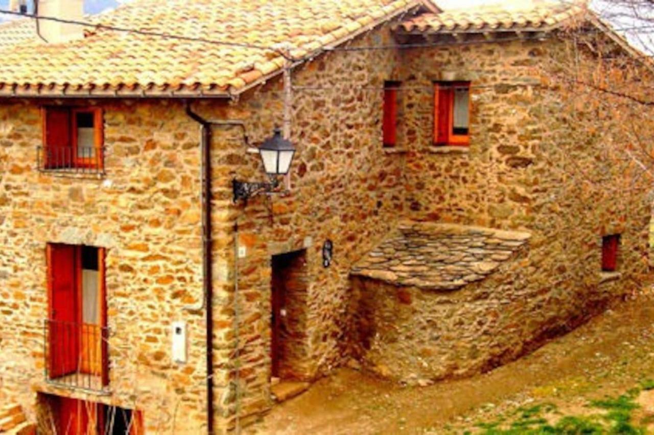 Ca L'Andreu Villa Ventola ภายนอก รูปภาพ